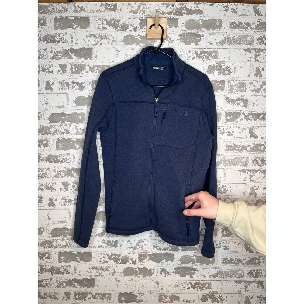 The North Face | boys full zip coat - Picture 8 of 10